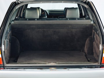 Mercedes 560 TEL, czyli Klasa S kombi
